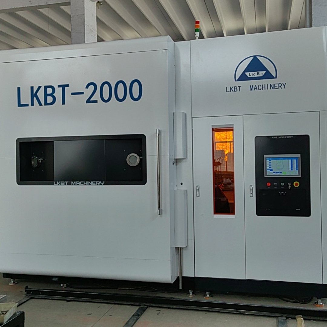LKBT-2000 Model Pvd Metal Coating Machine